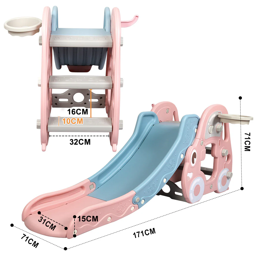 Bopeep Kids Slide - Image 2