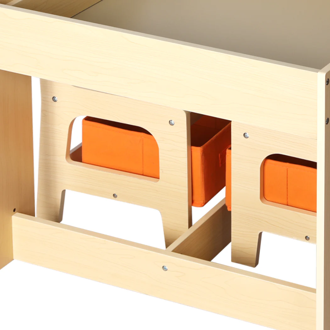 BoPeep Kids Table and Chair Set Storage - Image 3