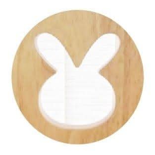 Bunny Tickles Primary Adjustable Table and Chair Set Star - Image 3