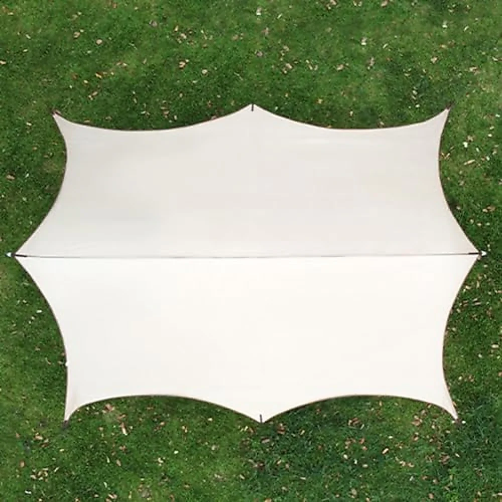 Camping Canopy Awning Portable Outdoor Shelter Picnic Tent Gazebo - Image 6