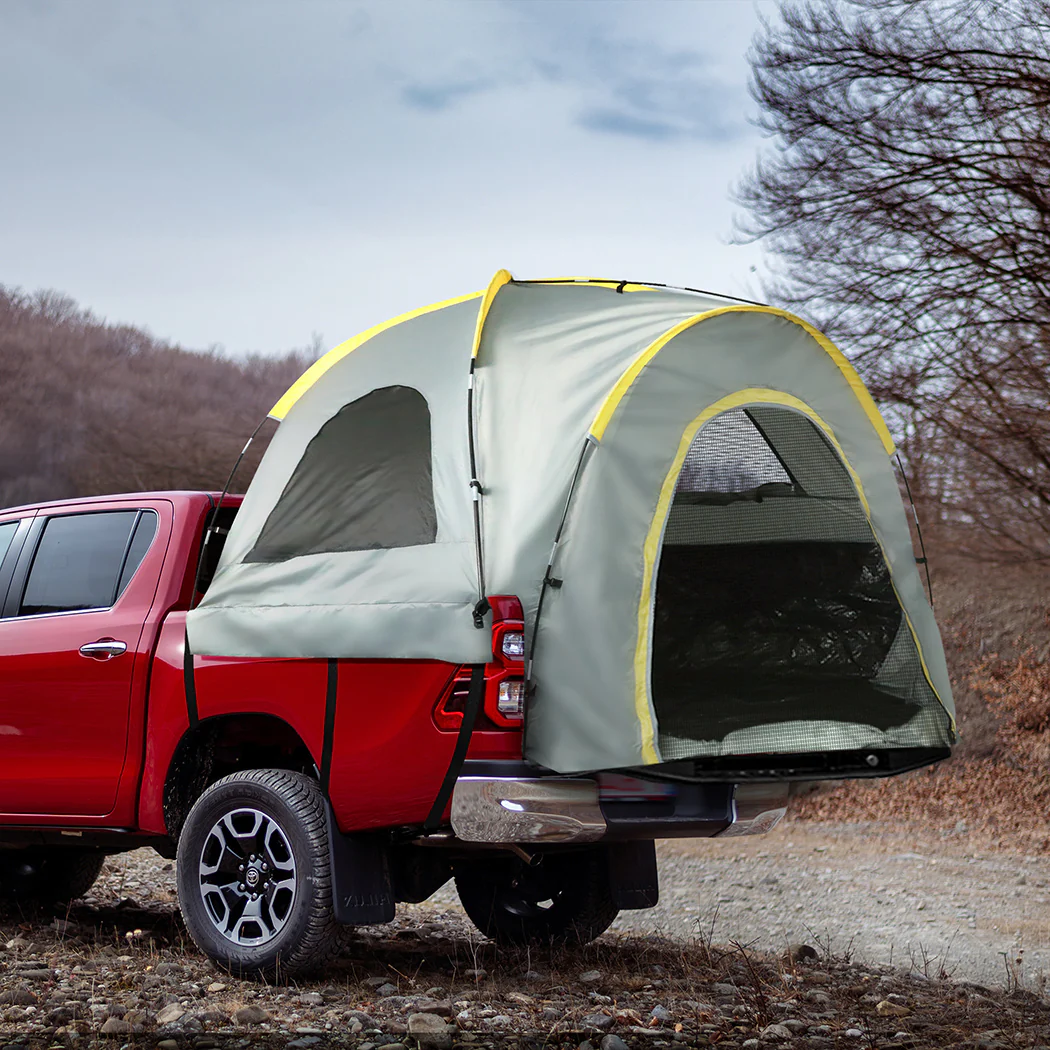 Camping Tent for SUV Truck Tail Camping Medium - Image 6