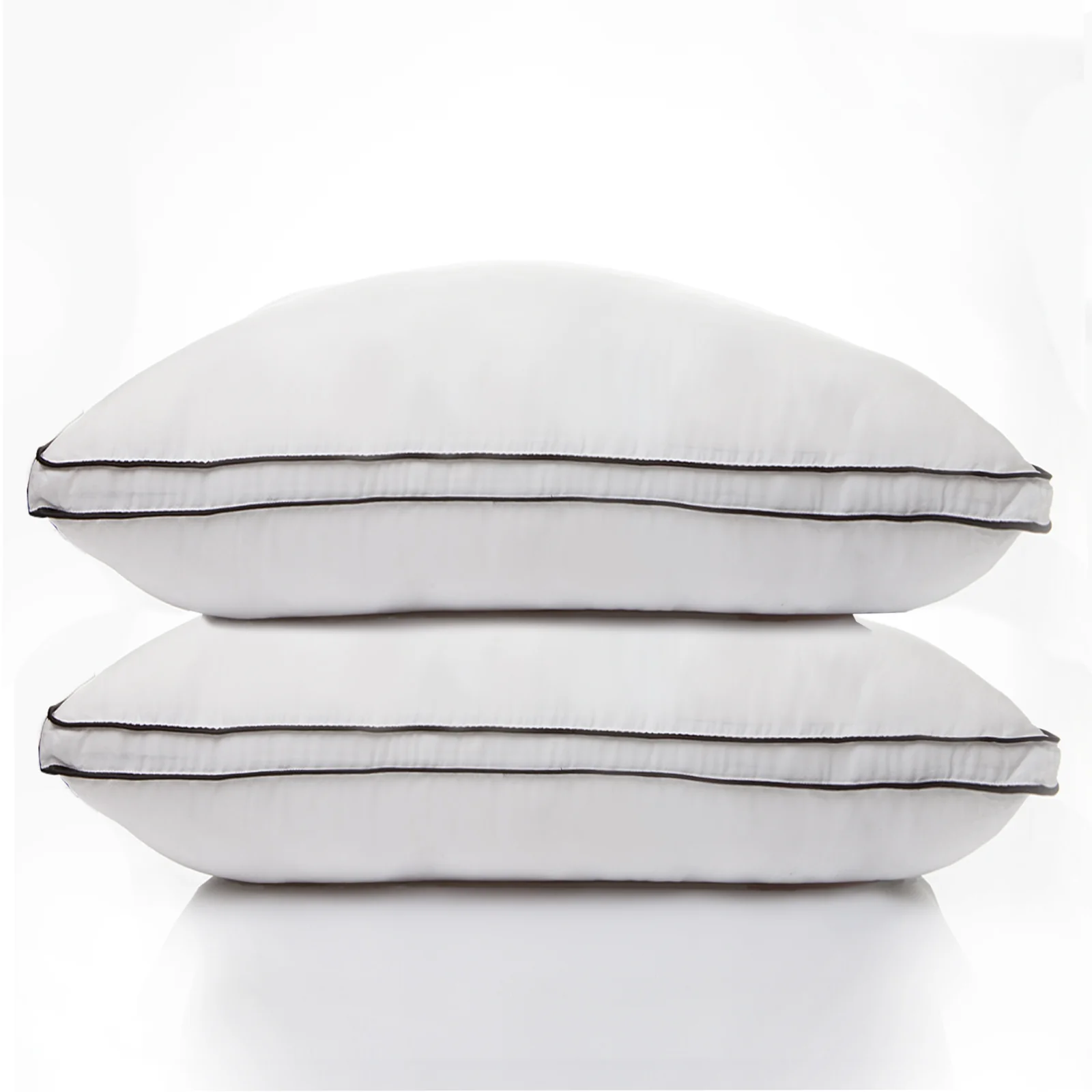 Casa Decor Silk Blend Pillow - Twin Pack - Image 2