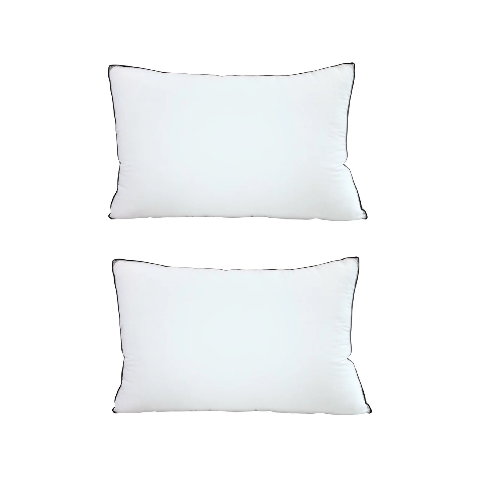 Casa Decor Silk Blend Pillow - Twin Pack - Image 8