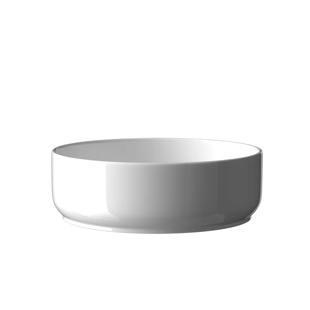 Cefito Bathroom Basin Ceramic Vanity Sink Hand Wash Bowl 35x12cm - Image 3