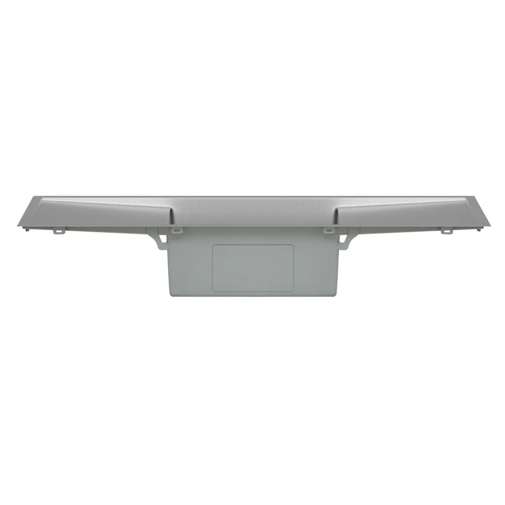 Cefito Kitchen Sink Basin Stainless Steel Under/Top/Flush Mount Bowl 122X45CM - Image 3