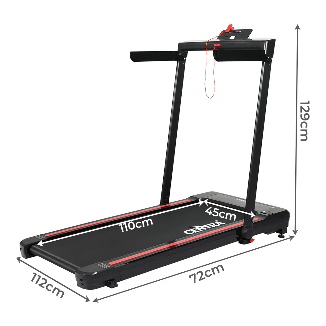 Centra 2 In 1 Treadmill - Image 2