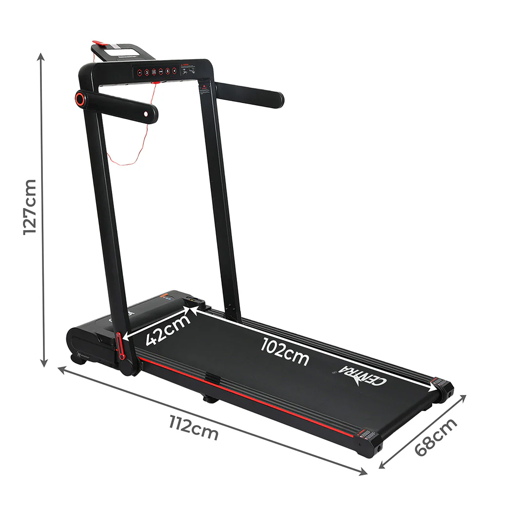 Centra 2 In 1 Treadmill - Image 2