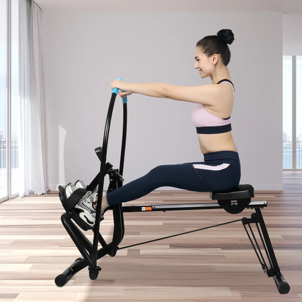 Centra 2IN1 Rowing Machine - Image 6