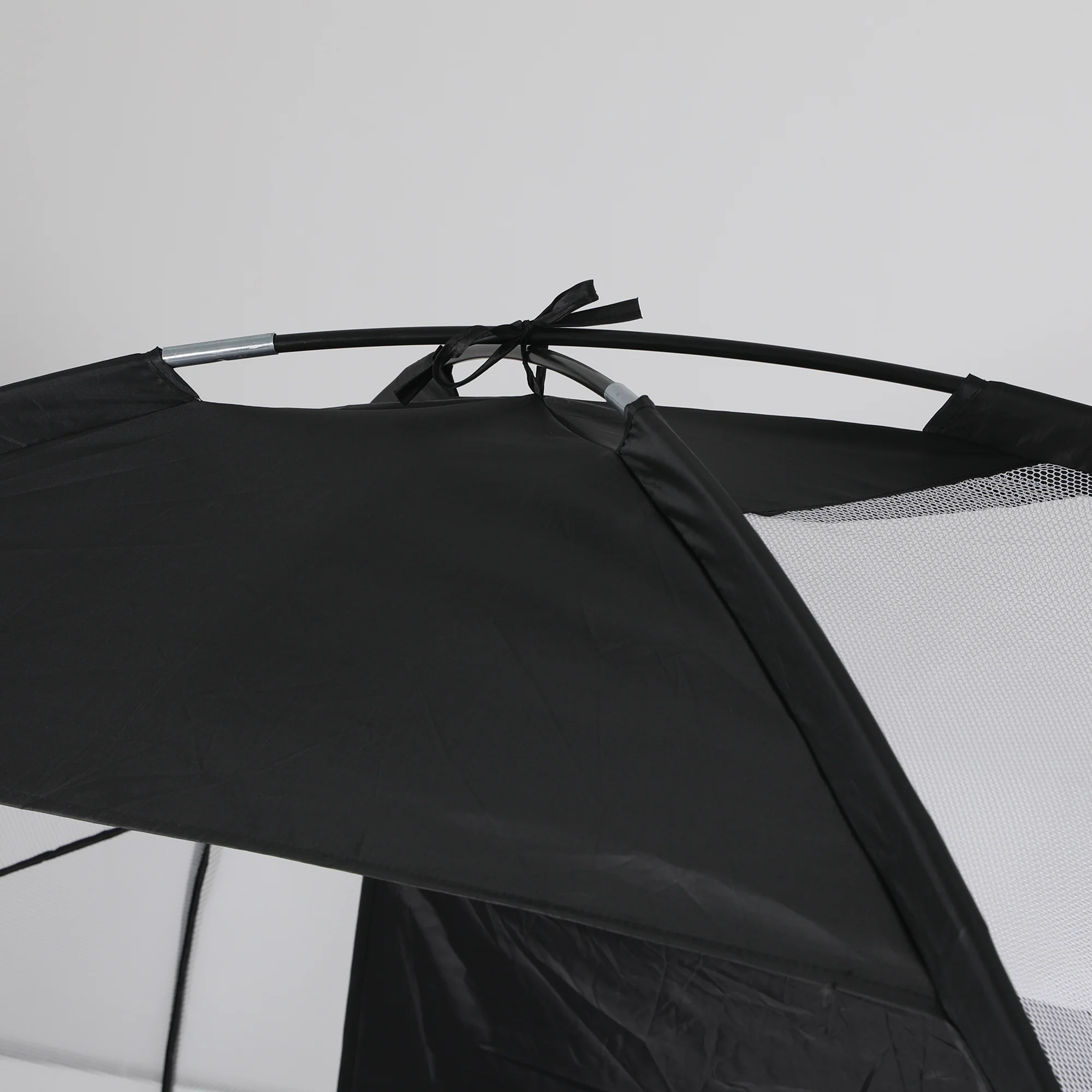 Centra 3M Golf Practice Net Hitting Black - Image 5