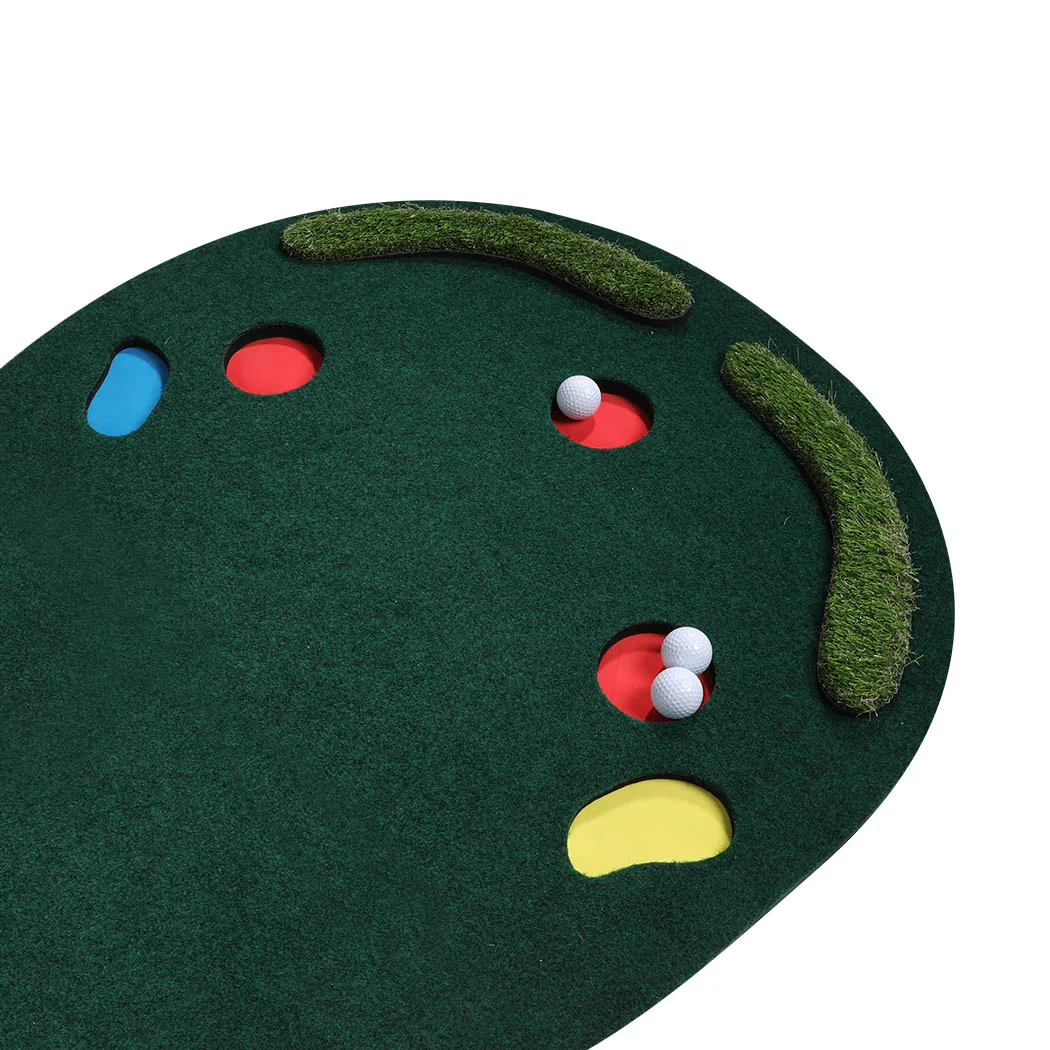 Centra 3M Golf Putting Mat Practice - Image 4
