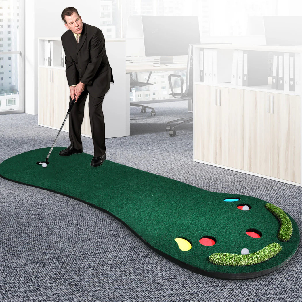 Centra 3M Golf Putting Mat Practice - Image 6