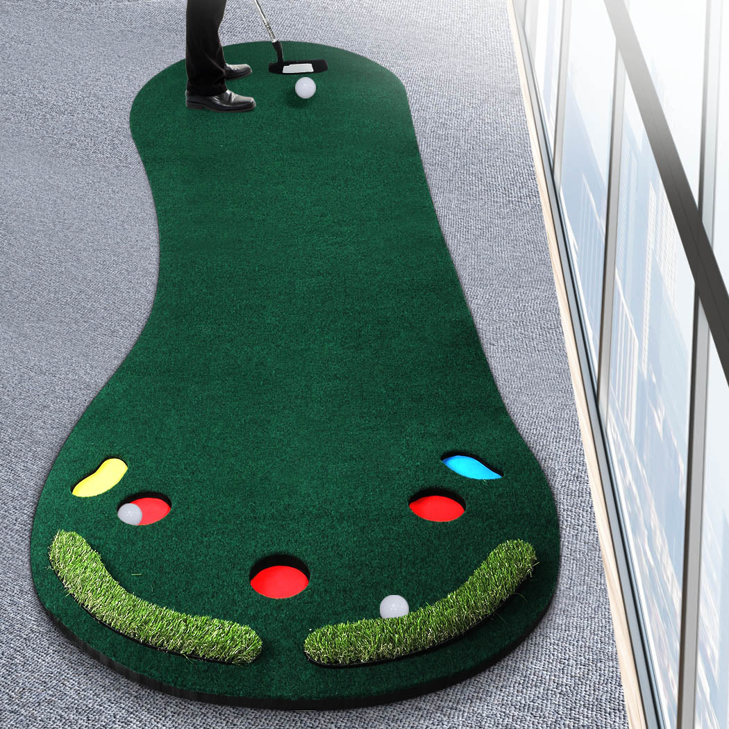 Centra 3M Golf Putting Mat Practice - Image 7