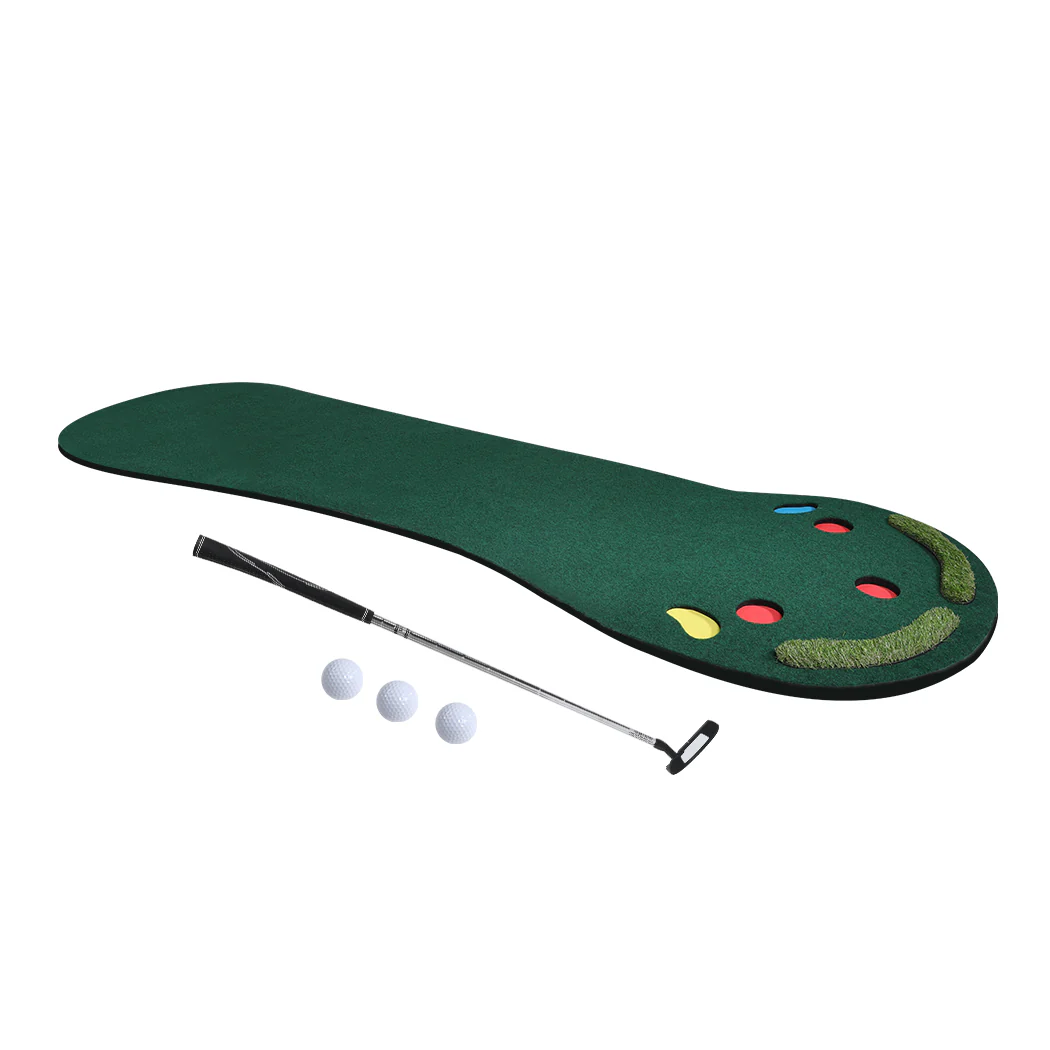 Centra 3M Golf Putting Mat Practice - Image 8