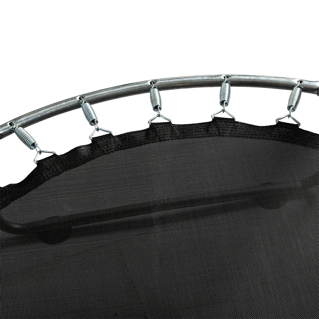 Centra 55" Kids Trampoline Rebounder Pink - Image 3