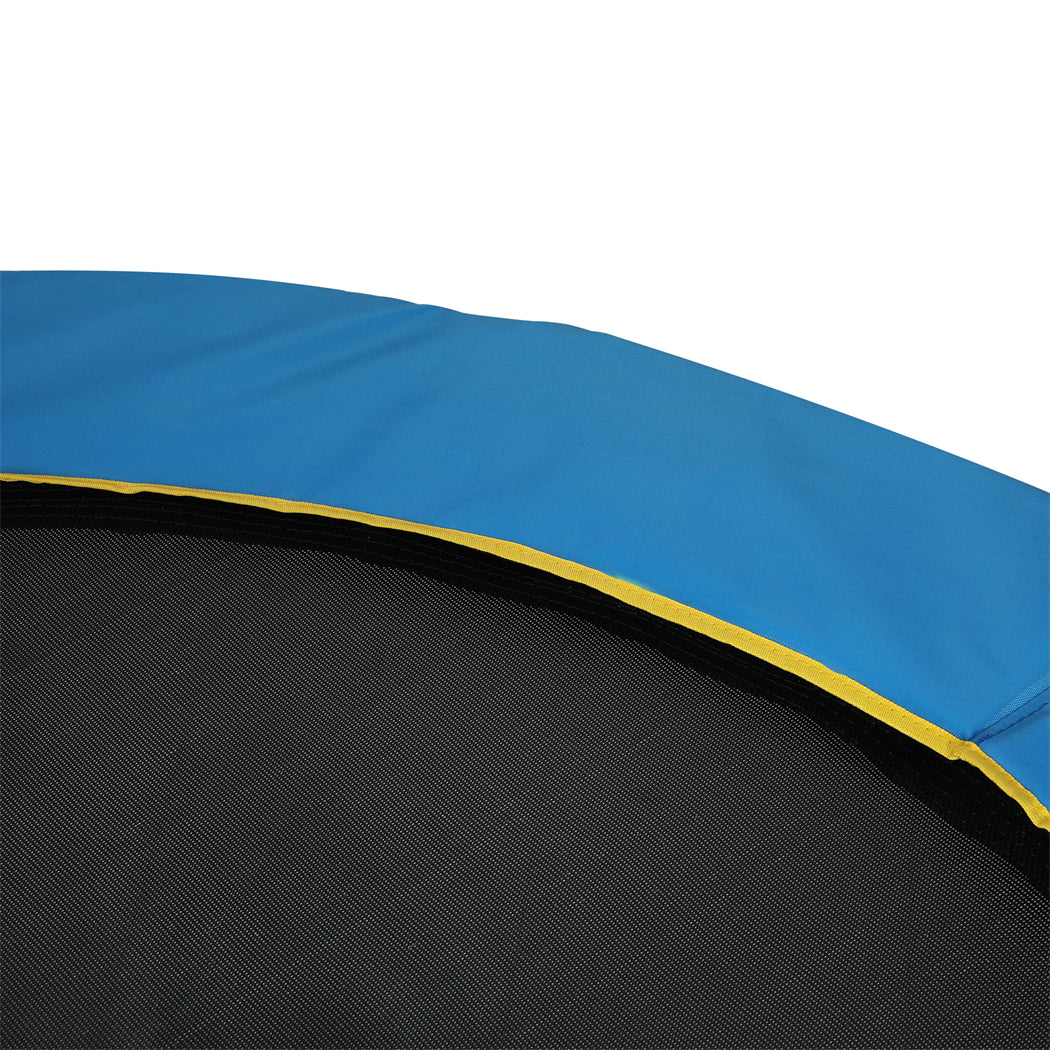Centra 55" Kids Trampoline Rebounder Pink - Image 5
