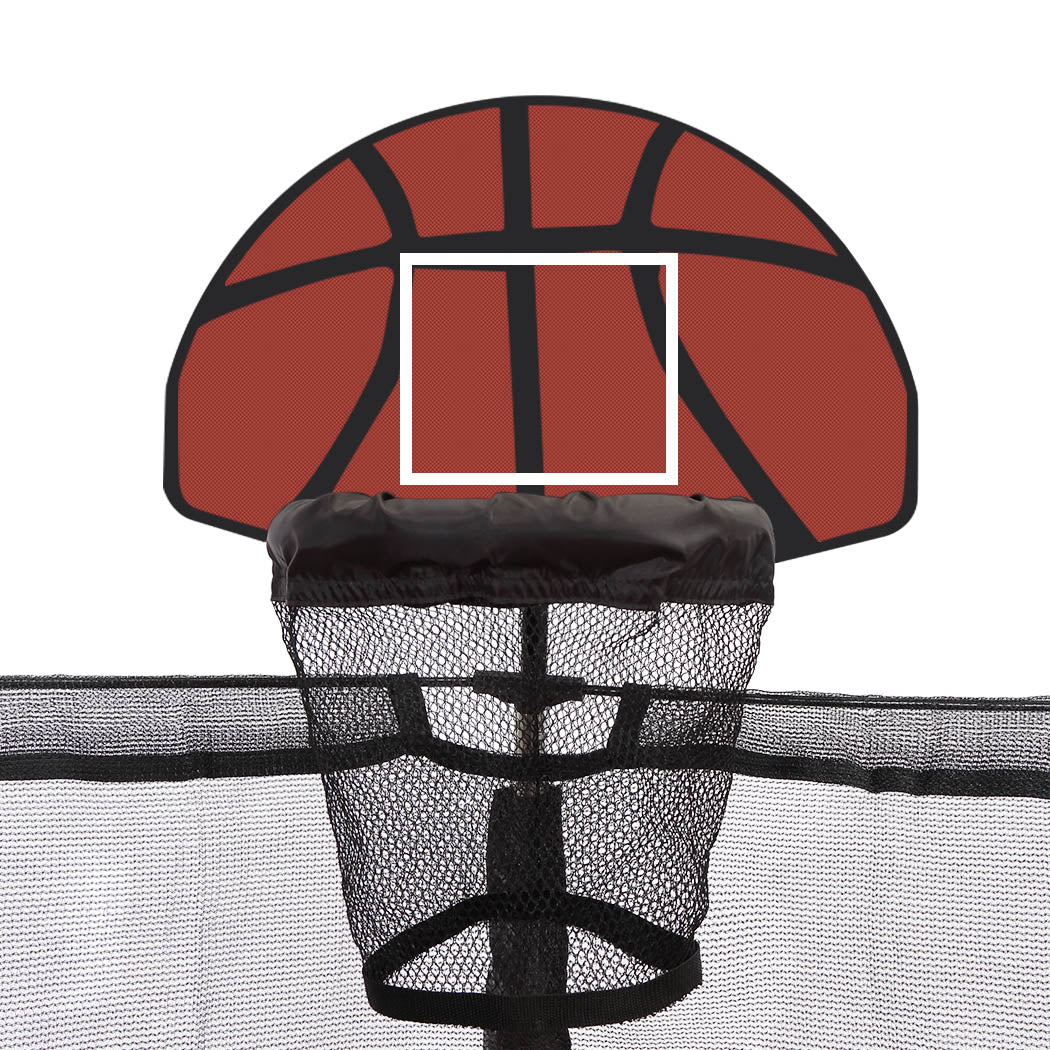Centra 6FT Trampoline Round Trampolines 6 Feet - Image 4