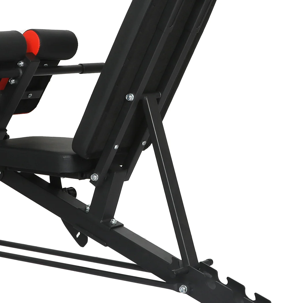 Centra Adjustable Weight Bench Multi-Purpose Workout - Image 4