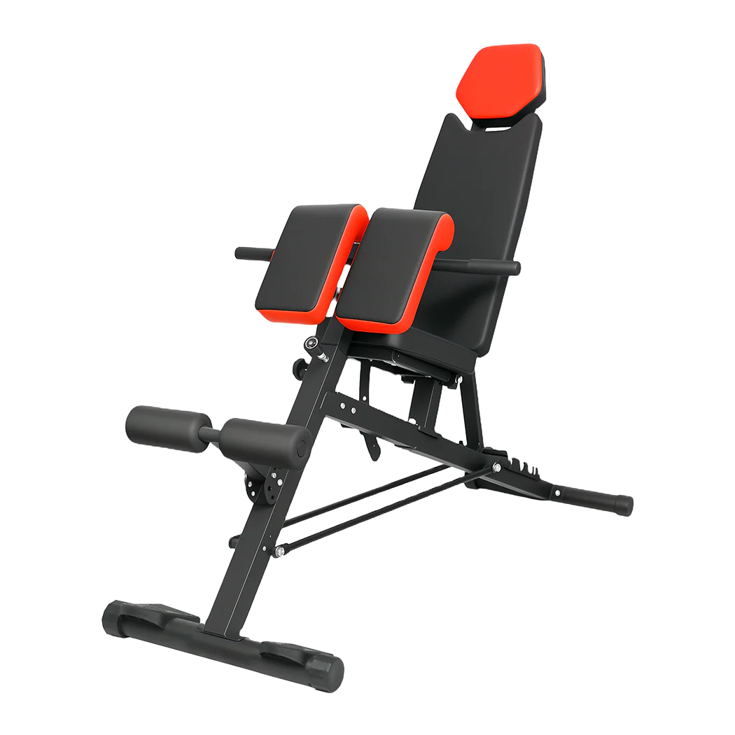 Centra Adjustable Weight Bench Multi-Purpose Workout - Image 8