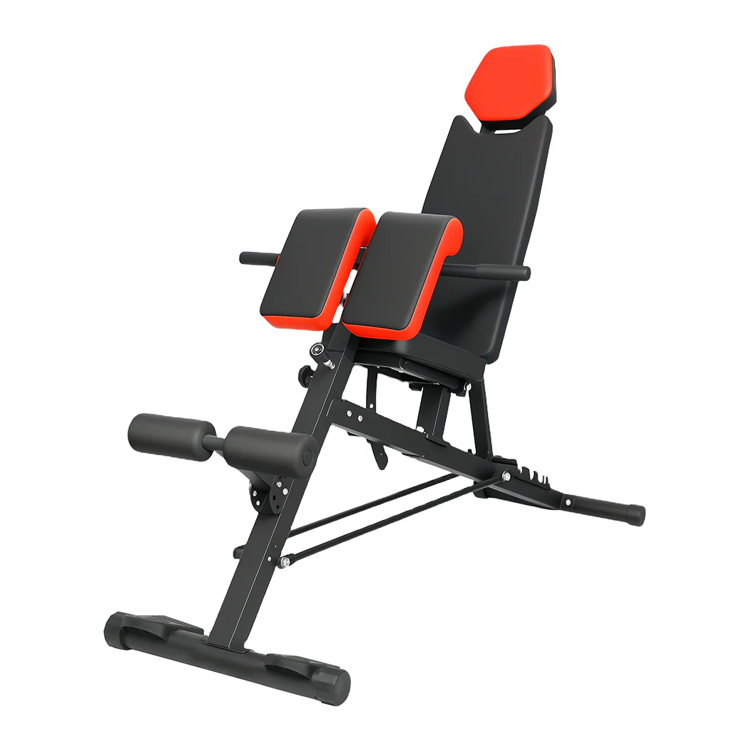 Centra Adjustable Weight Bench Multi-Purpose Workout - Image 9