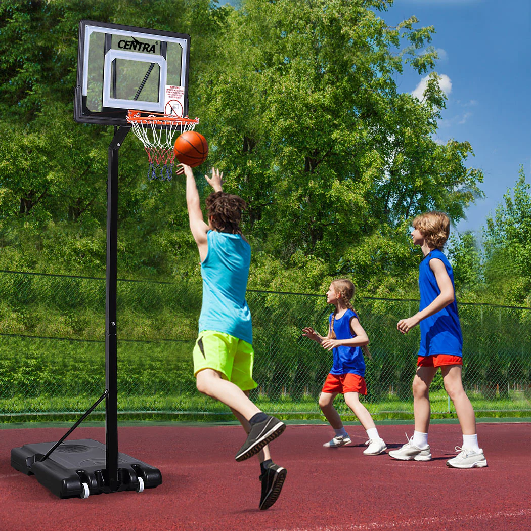 Centra Basketball Hoop Stand Kid Rim - Image 6