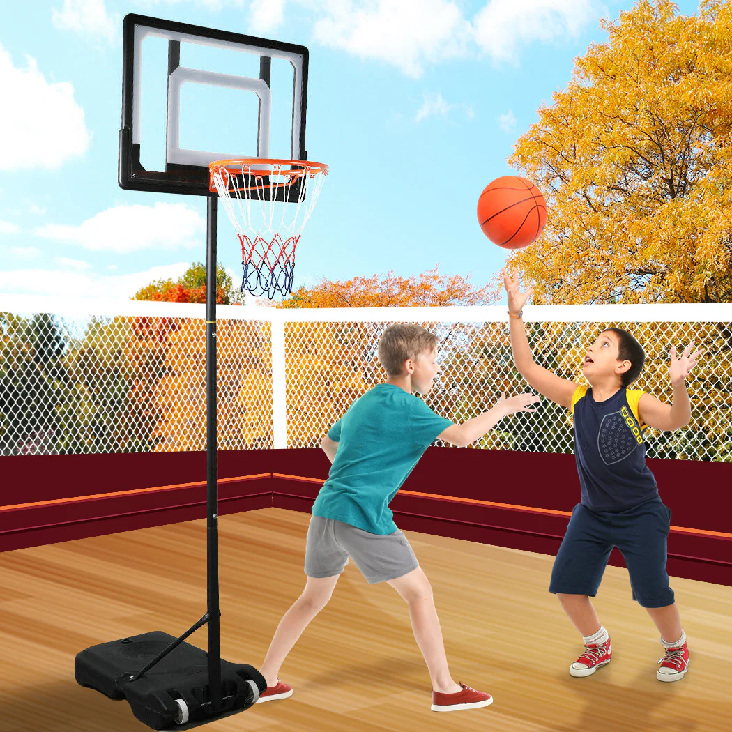 Centra Basketball Hoop Stand Ring Portable - Image 6