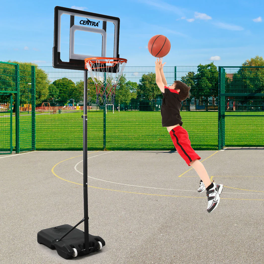 Centra Basketball Hoop Stand Ring Portable - Image 7