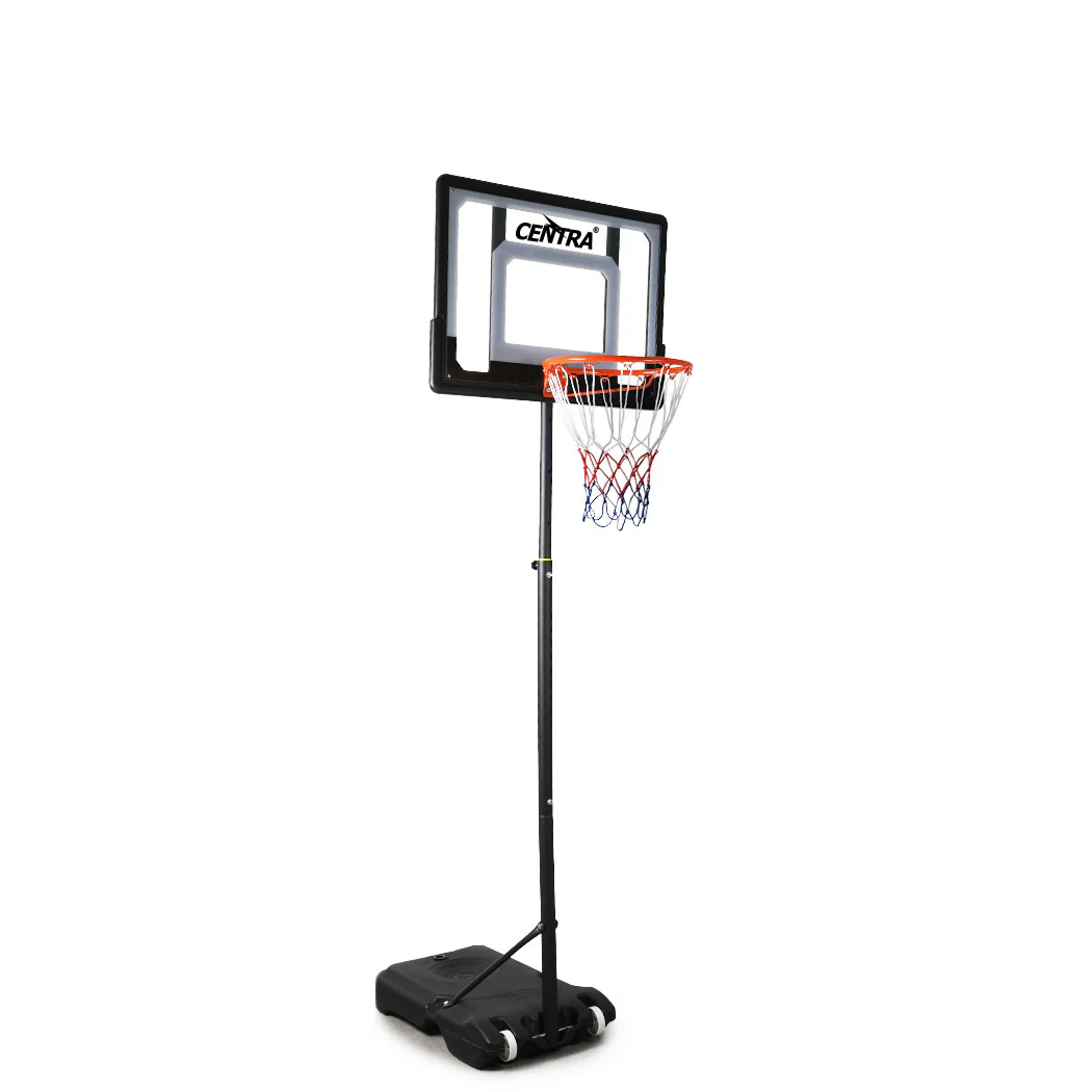 Centra Basketball Hoop Stand Ring Portable - Image 8