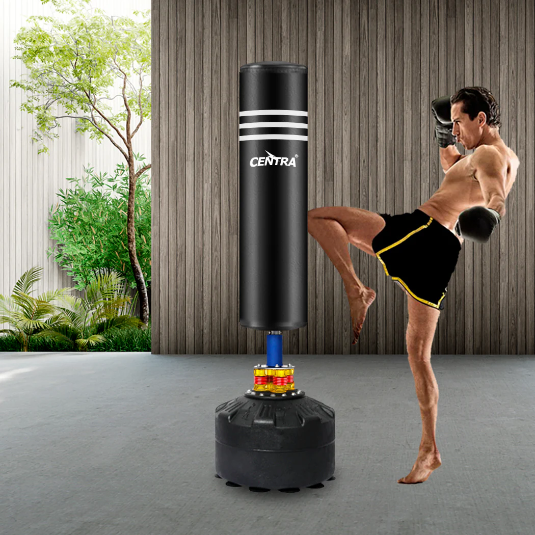 Centra Boxing Punching Bag Free Standing - Image 6