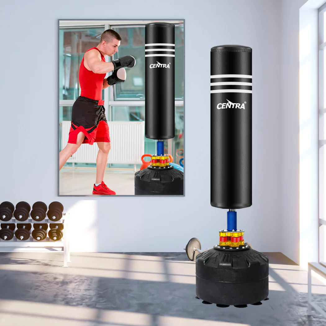 Centra Boxing Punching Bag Free Standing - Image 7