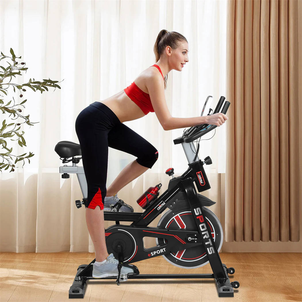 Centra Exercise Cycling Bike Trainer - Image 7