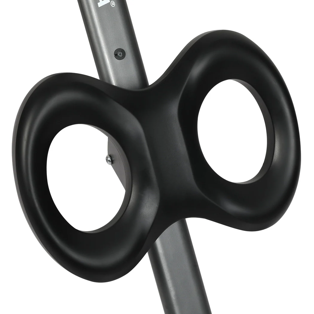 Centra Foldable Adjustment Ab Machine Black - Image 3