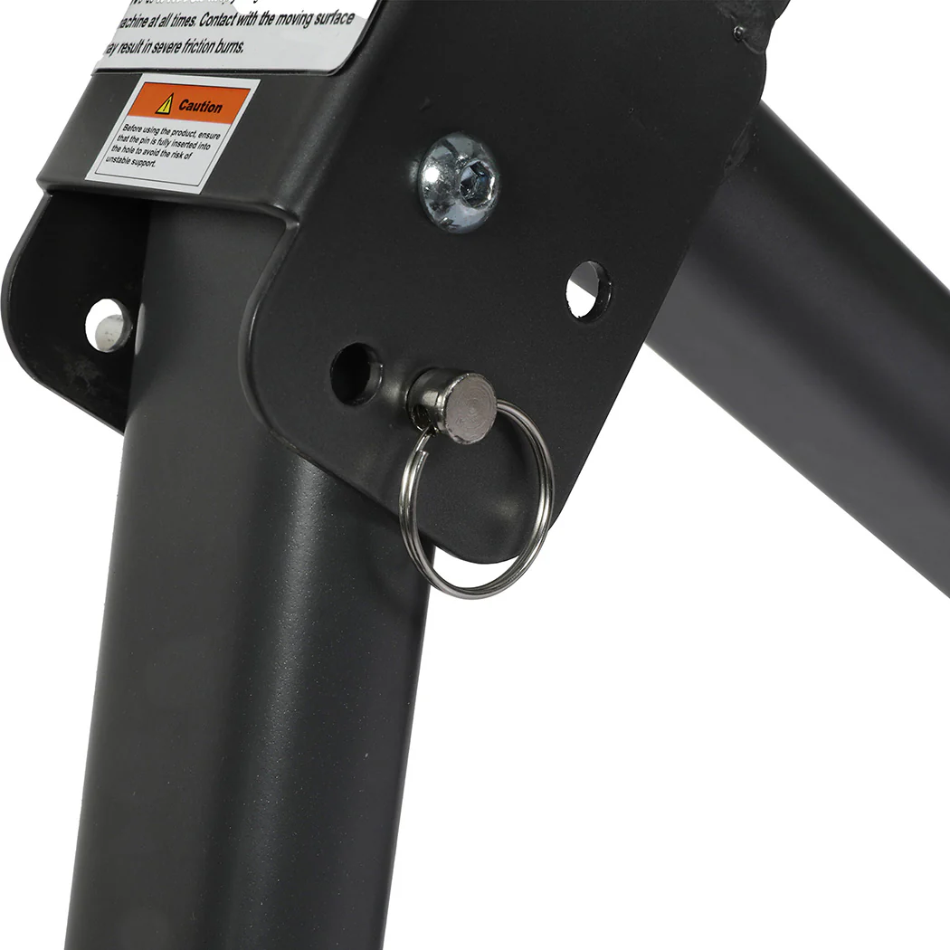 Centra Foldable Adjustment Ab Machine Black - Image 4