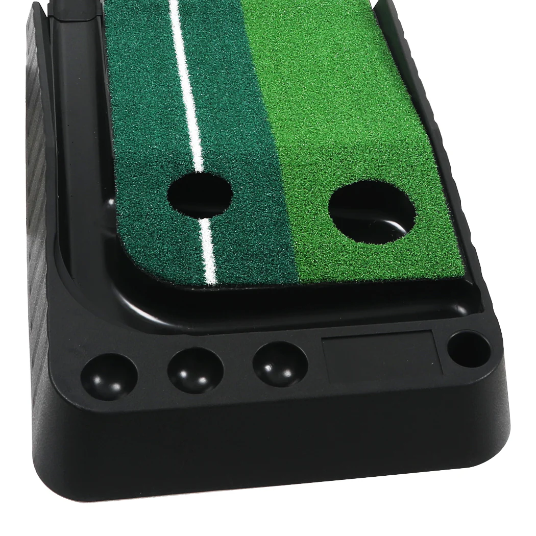 Centra Golf Putting Mat 250cmx40cm Portable - Image 4
