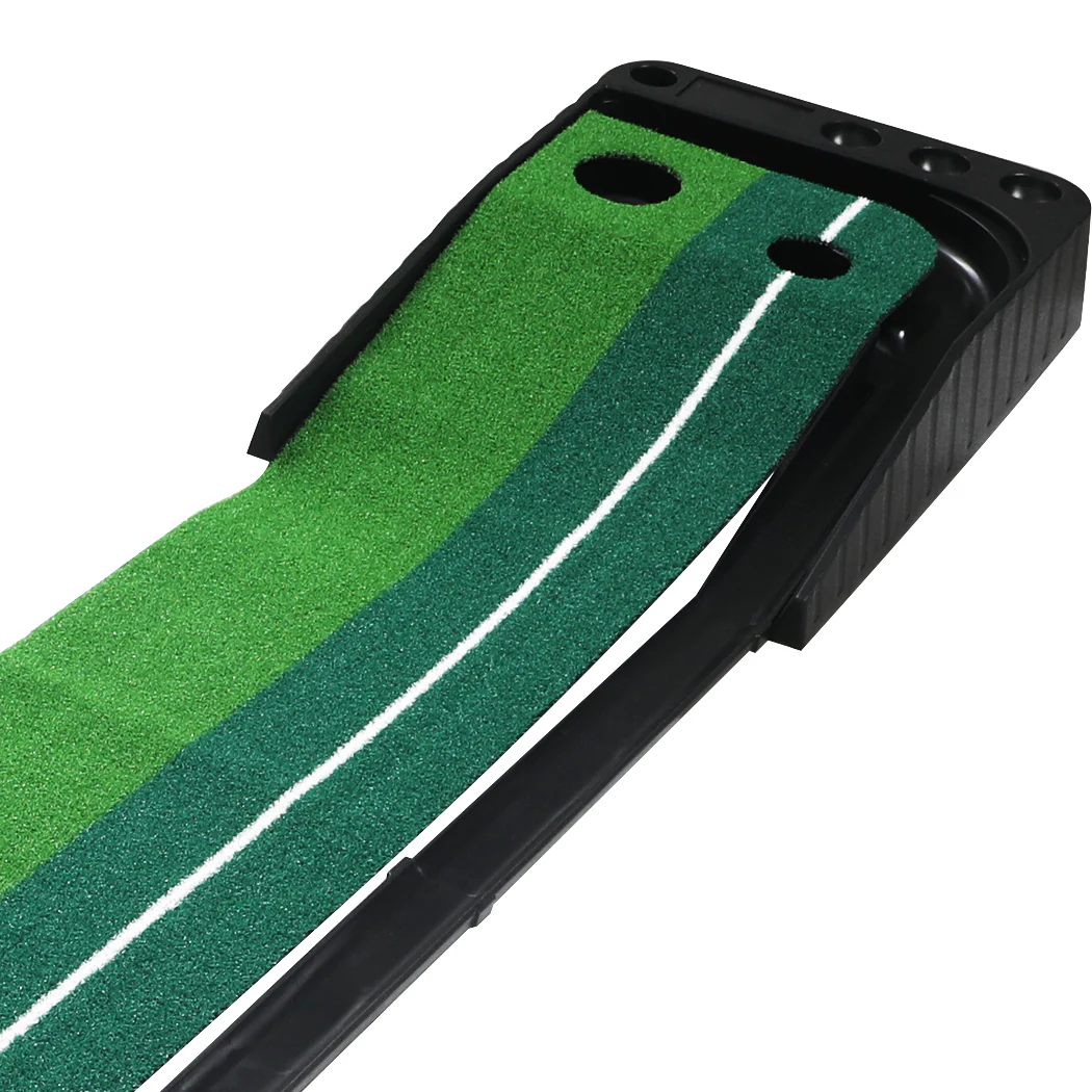 Centra Golf Putting Mat 250cmx40cm Portable - Image 5