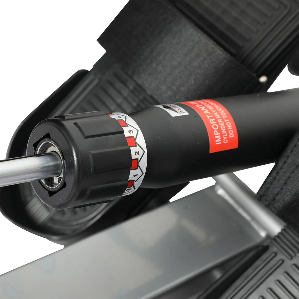 Centra Hydraulic Rowing Machine 12 Levels - Image 4