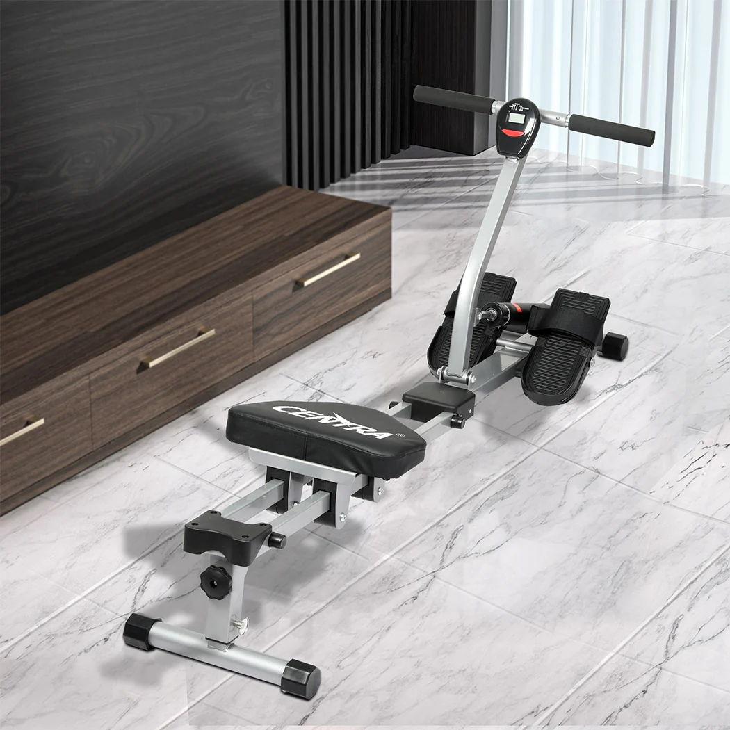 Centra Hydraulic Rowing Machine 12 Levels - Image 6