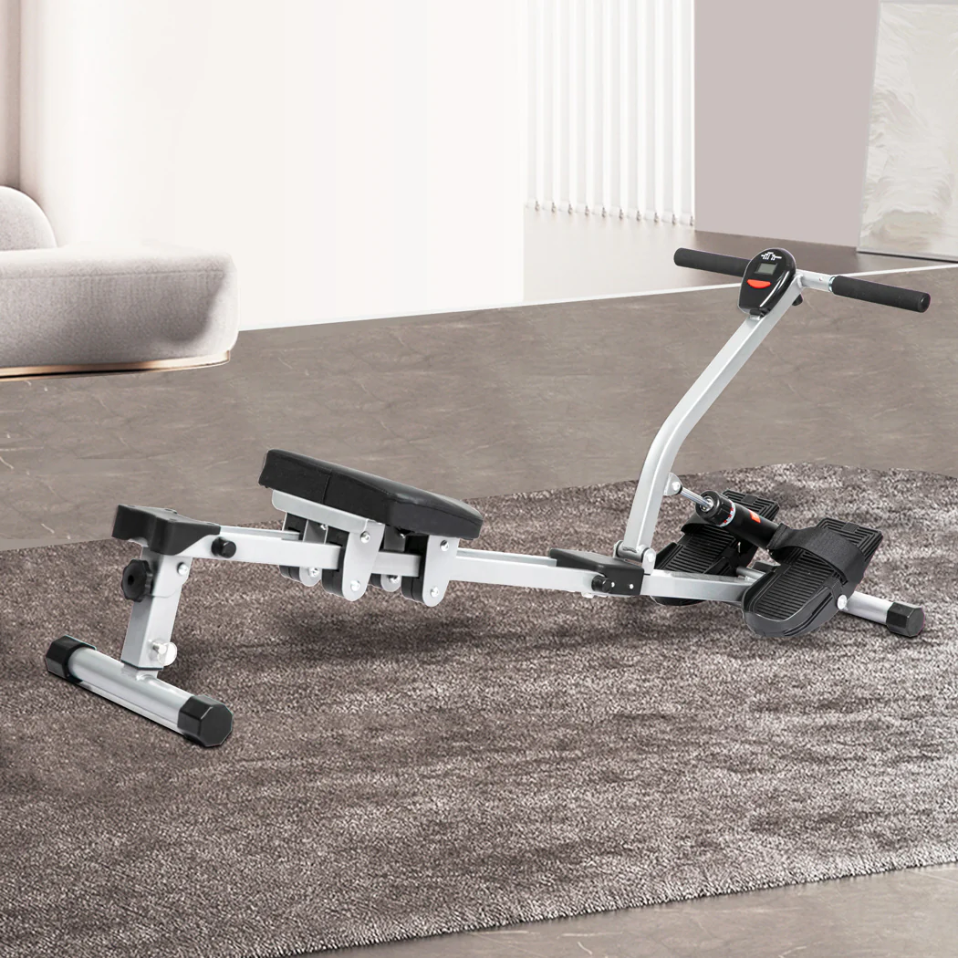 Centra Hydraulic Rowing Machine 12 Levels - Image 7