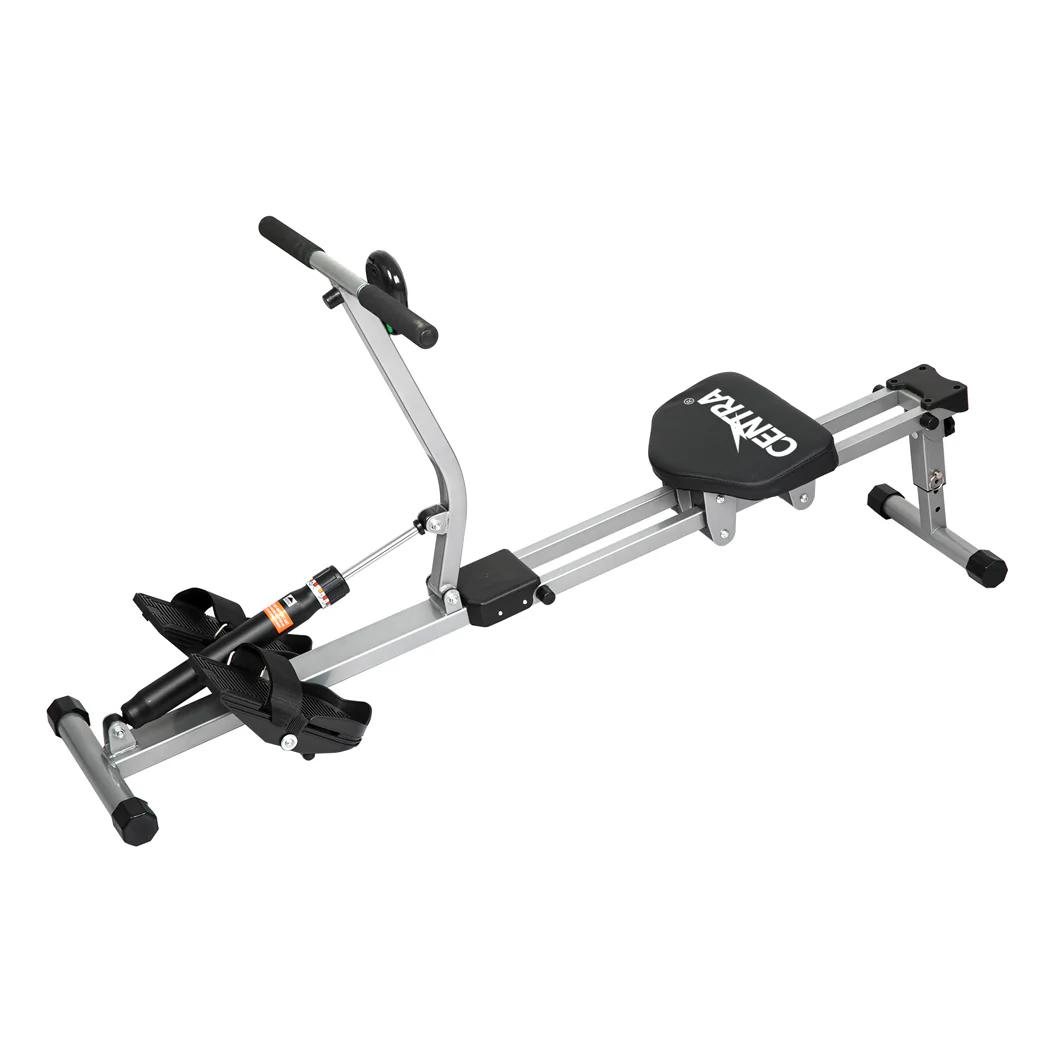 Centra Hydraulic Rowing Machine 12 Levels - Image 8