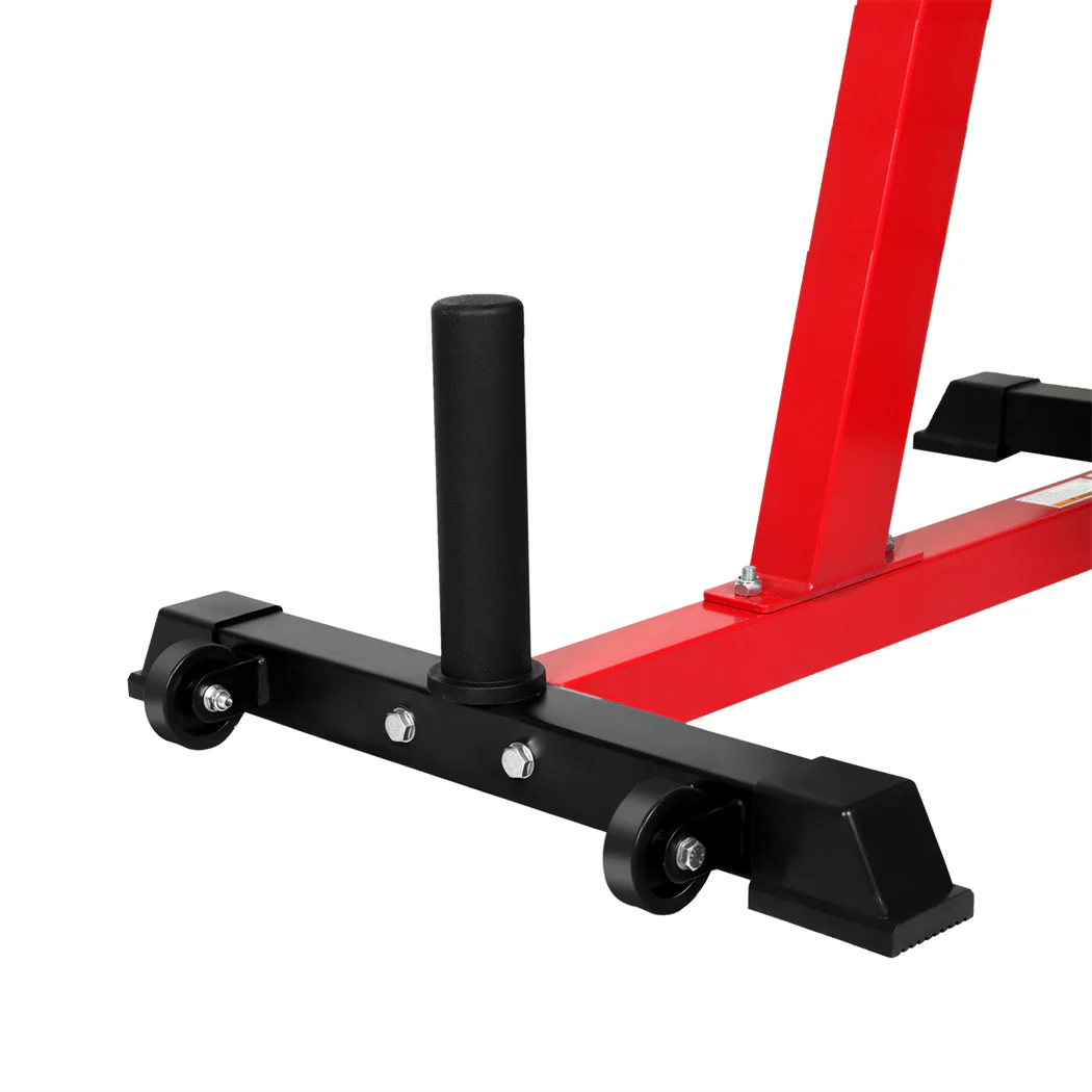 Centra Leg Extension Curl Machine Plate Loaded Home - Image 5