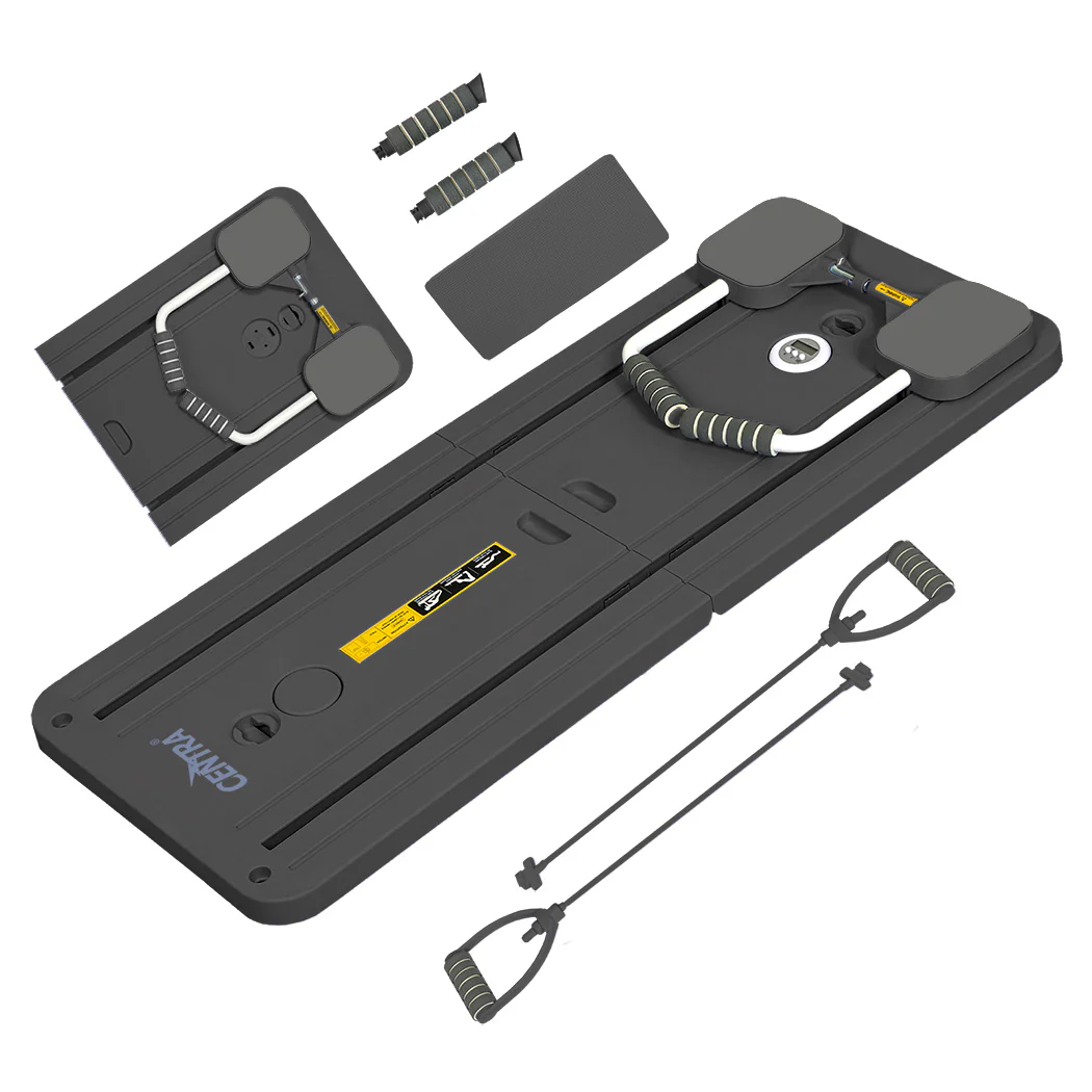 Centra Multifunctional Fitness Abdominal Board Grey - Image 9