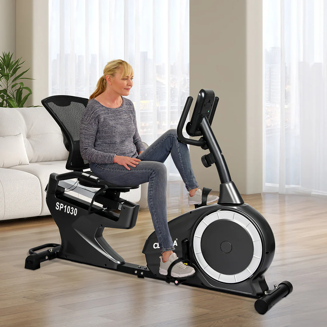 Centra Recumbent Exercise Bike - Image 6
