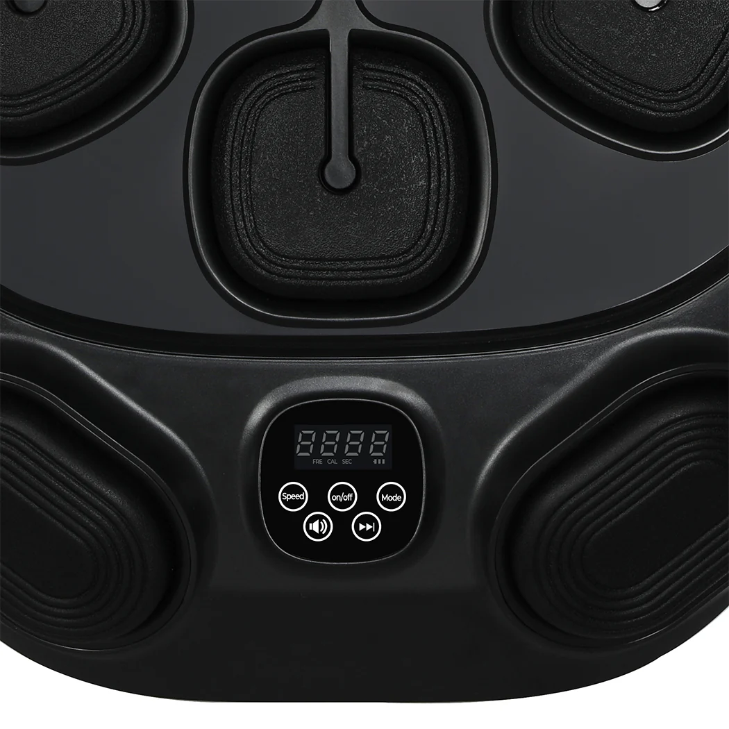 Centra Smart Music Boxing Machine Wall Mounted Black - Image 3