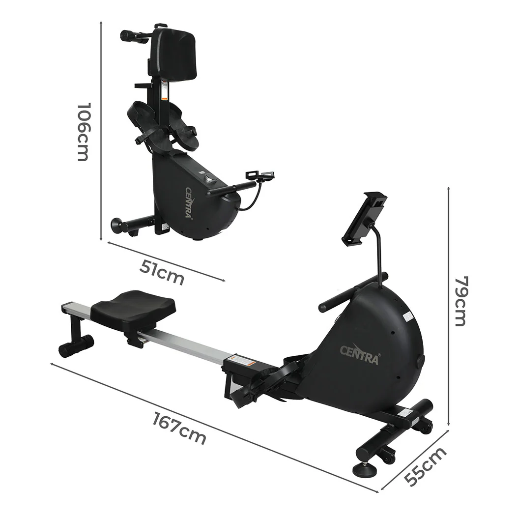 Centra Smart Rowing Machine - Image 2