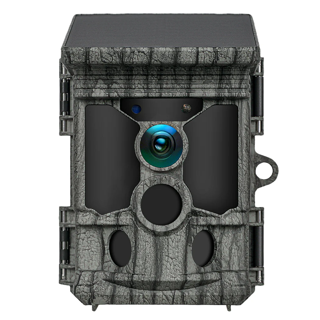 Centra Solar Trail Camera 4K 112MP Hunting Game Cam