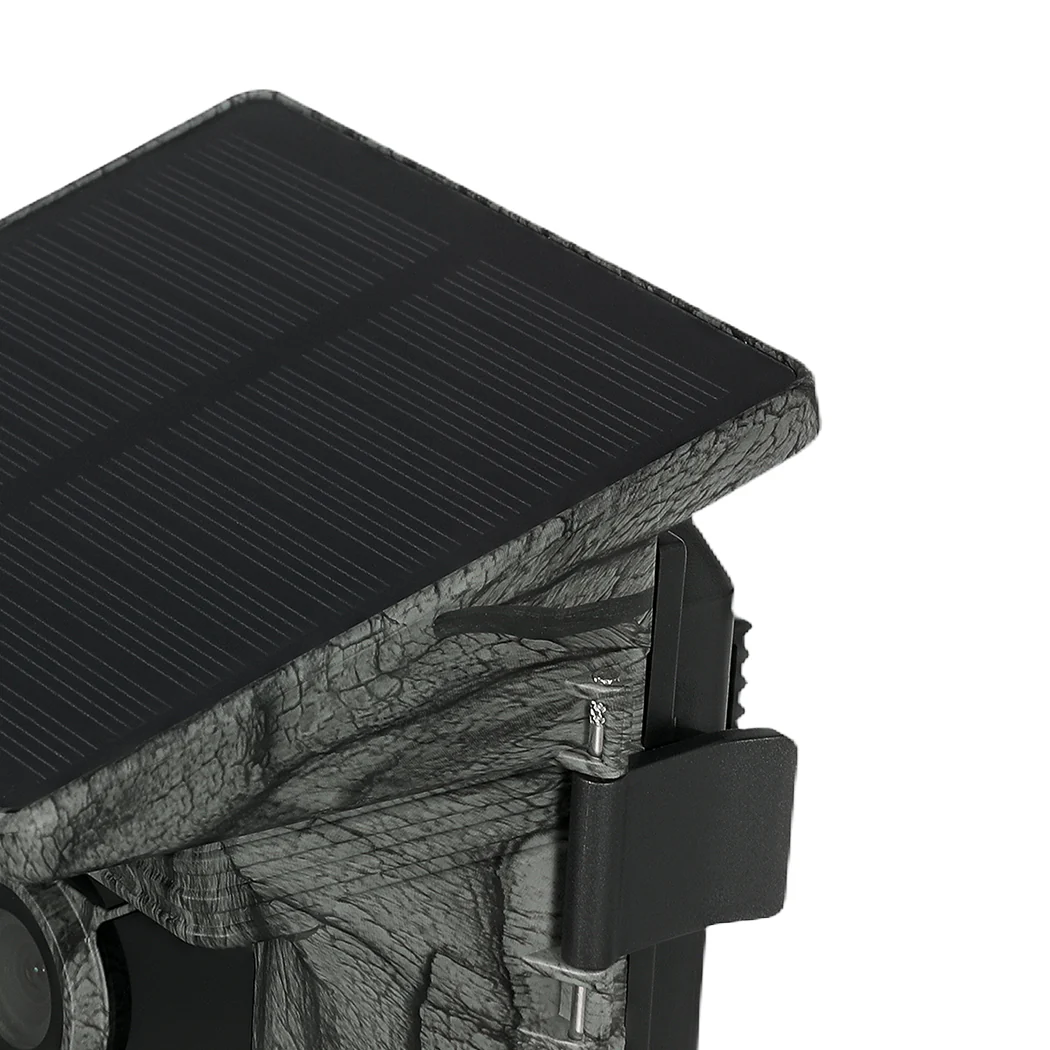Centra Solar Trail Camera 4K 112MP Hunting Game Cam - Image 3