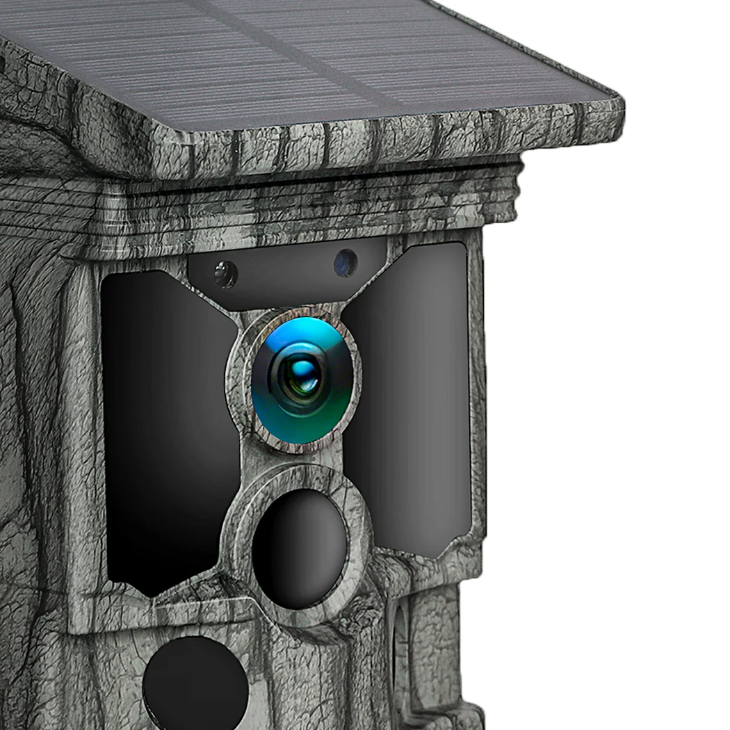 Centra Solar Trail Camera 4K 112MP Hunting Game Cam - Image 4
