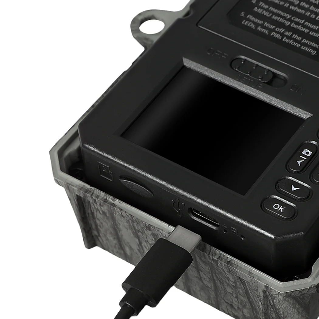 Centra Solar Trail Camera 4K 112MP Hunting Game Cam - Image 5