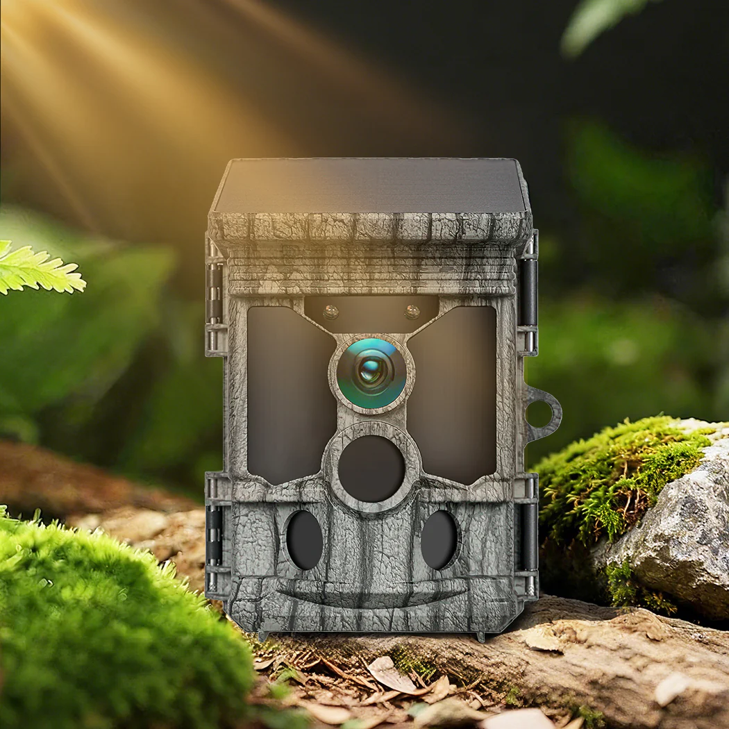 Centra Solar Trail Camera 4K 112MP Hunting Game Cam - Image 7