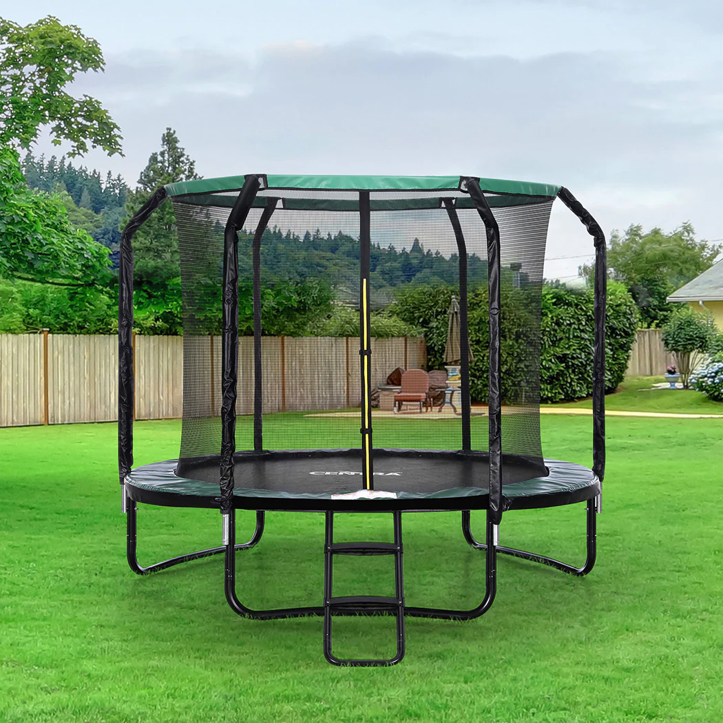 Centra Trampoline Round Trampolines - Image 7
