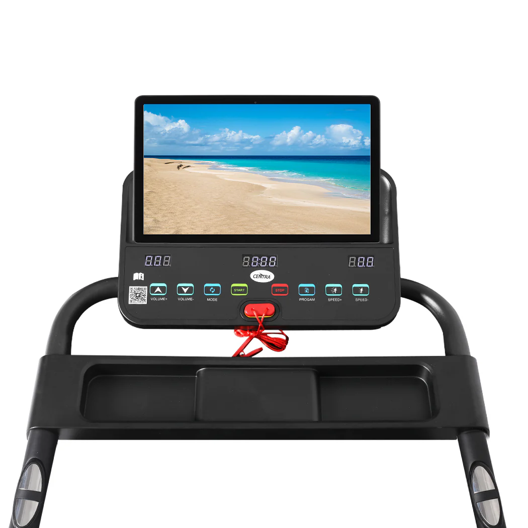 Centra Treadmill Electric Home Gym Exercise - Image 3